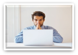 Executive under stress (Provided by Getty Images)
